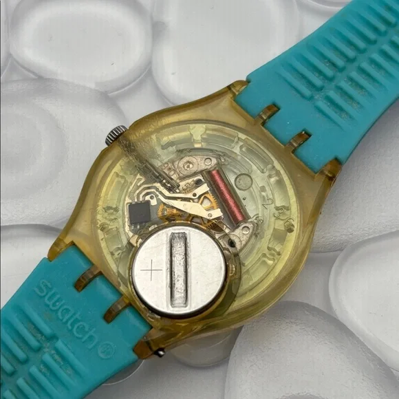 Swatch WatchGK388DRHYTHMYCAL MOODS FLORIDA